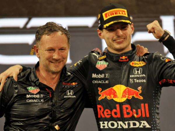 Verstappen’s Future with Red&nbsp;Bull