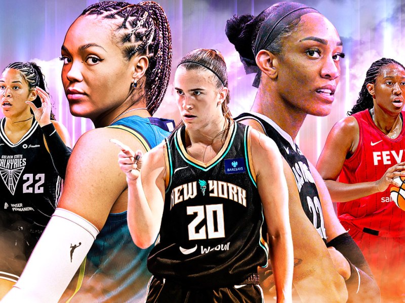 Closing on the Chaos of the WNBA&nbsp;Season