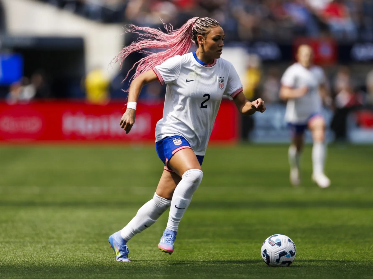 Trinity Rodman: Breaking Barriers in Women’s&nbsp;Sports